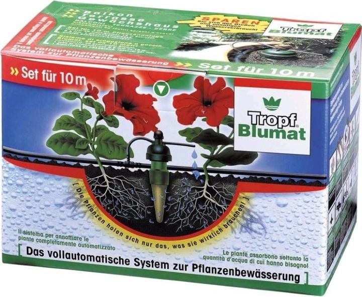 Actual product image Blumat Drip set 10m (Drip irrigation set)