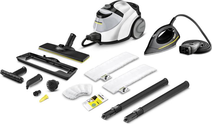 Produktbild Kärcher SC 5 EasyFix Premium Iron (4.20 Bar, 2200 W)