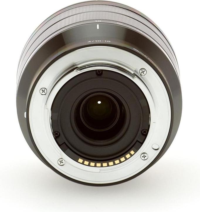 Actual product image Sony E 10-18mm f/4.0 OSS E-Mount (Sony E, APS-C / DX)