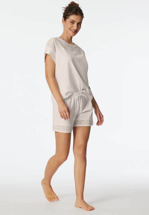 Produktbild Schiesser Shorty Casual Nightwear (48, 4XL)