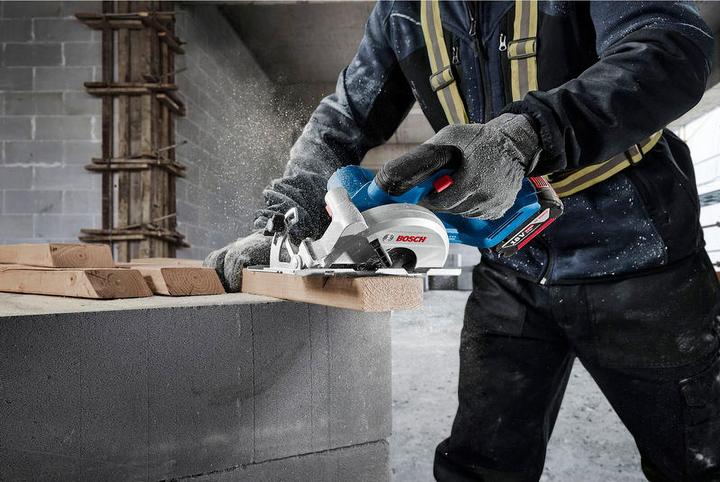 Produktbild Bosch Hausgeräte Bosch Professional akku rundsav GKS 18V-51 u/batteri & lader