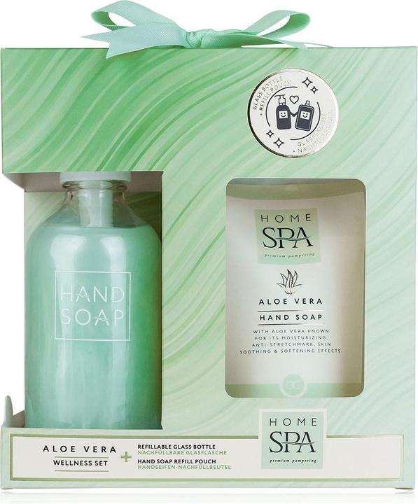 Accentra Handpflegeset - Geschenkset - HOME SPA (Manicure set)