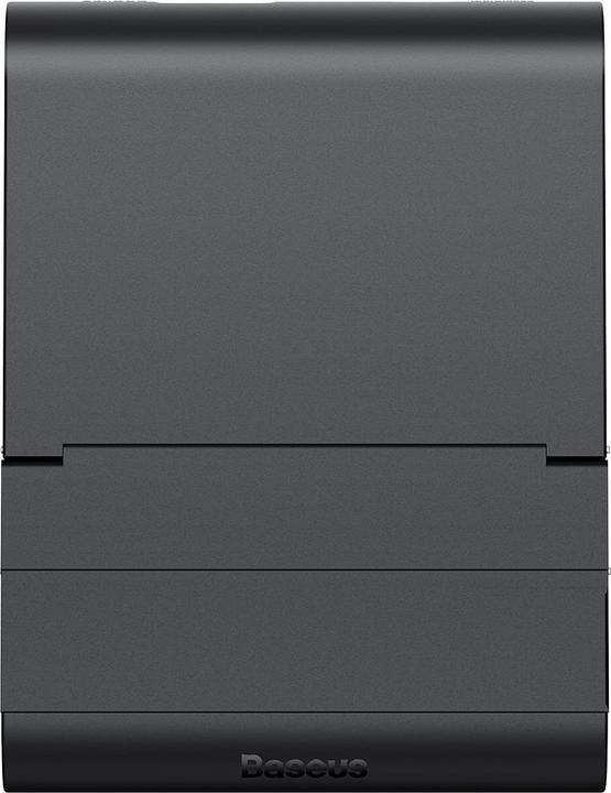 Produktbild Baseus Mate Docking Type-C Mobile Phone Intelligent HUB Docking Station Pro Black (USB-C)