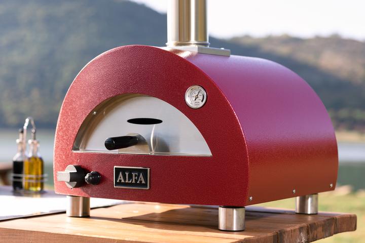 Produktbild Alfa Forni Portable (Pizzaofen Gas)