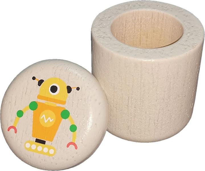 Spielba Boîte à dents de lait Robo