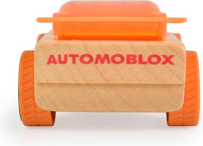 Immagine prodotto Moni Toy Cars Mini in legno di faggio