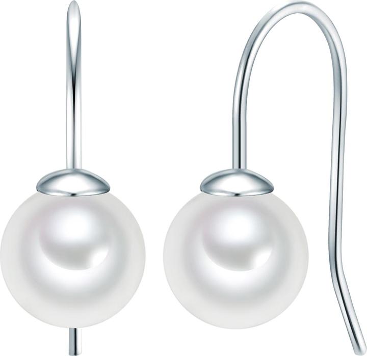 Immagine prodotto Trilani Perle d'acqua dolce d'argento da donna - 31300 (Argento)