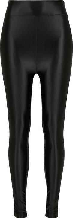 Image du produit Urban Classics Ladies Highwaist Shiny Metalic Leggings (XL)