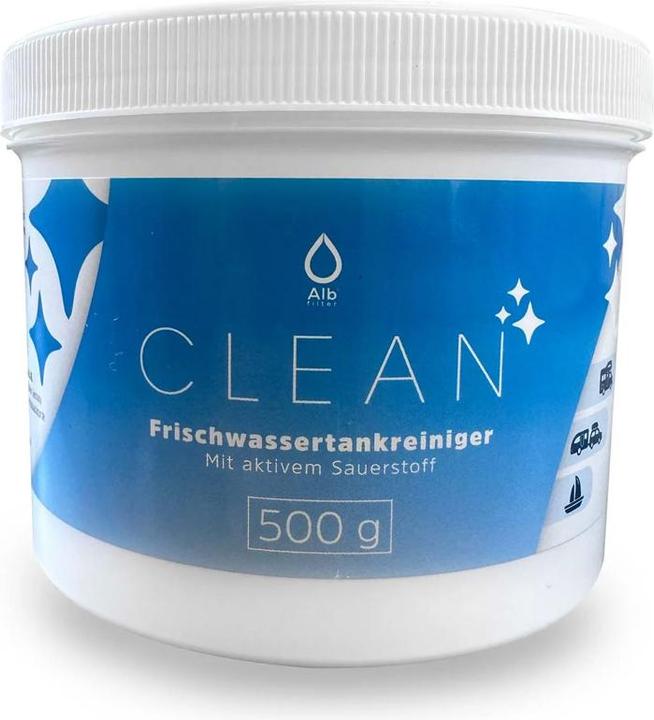 Produktbild Alb filter Clean