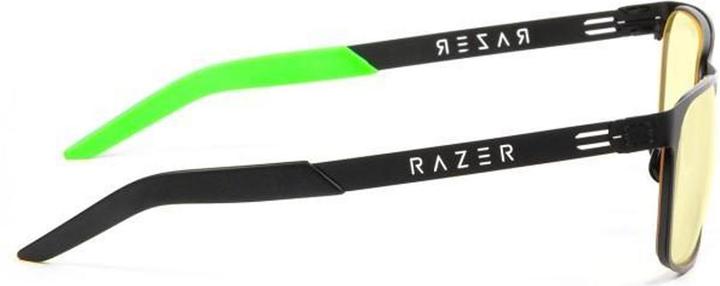 Produktbild Gunnar Gaming Brille Razer FPS Mini Onyx Amber