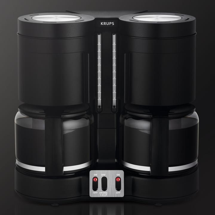 Actual product image Krups Duothek Plus KM 8508