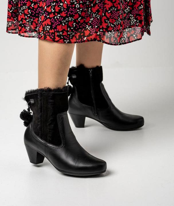 Actual product image Vitaform Soft ankle boot (38)