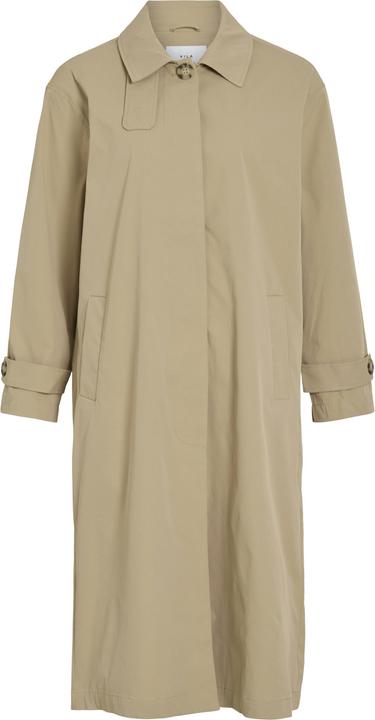 Actual product image Vila VILINEA Langer Trenchcoat (40)