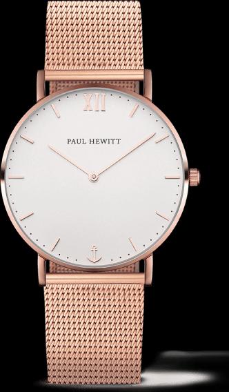 Immagine prodotto Paul Hewitt Cinturino (20 mm, Acciaio inossidabile)
