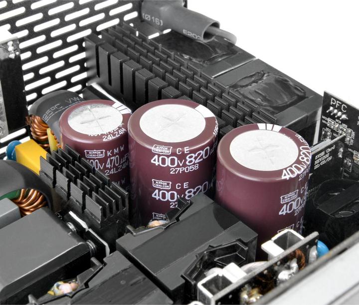 Actual product image Thermaltake Toughpower TF3 80+Titanium (1550 W)