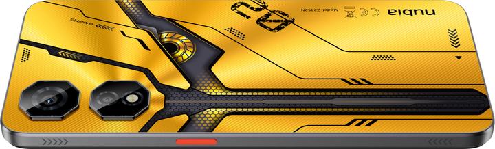 Image du produit Nubia Neo 2 5G 8GB+256GB Sunfire Yellow (256 Go, Sunfire Yellow, 6.72", Double SIM, 50 Mpx, 5G)