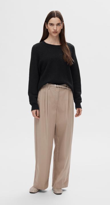 Immagine prodotto Selected Femme Maglione girocollo in lana (XXL)