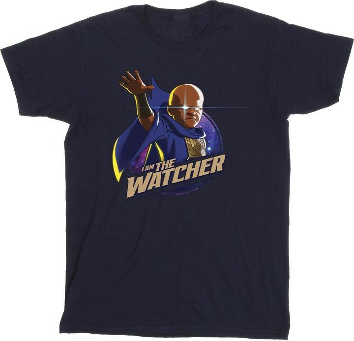 What If The Watcher TShirt (5XL)