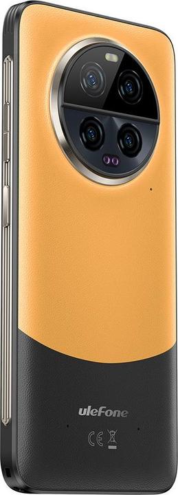 Productafbeelding Ulefone Armor 23 Ultra (512 GB, Umbra Oranje, 6.77", Dubbele SIM, 50 Mpx, 5G)