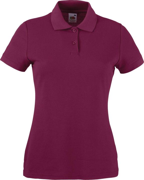 Fruit of the Loom 6535 Poloshirt Kurzarm
