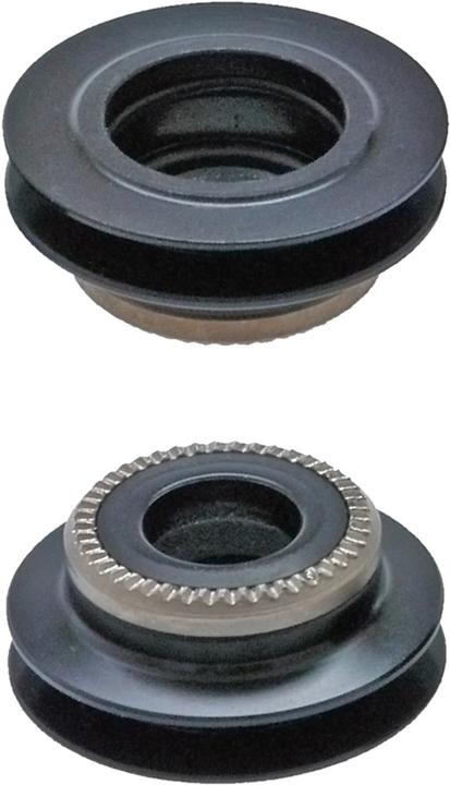 Image du produit DT Swiss Kit de conversion de moyeu de roue avant 9/100mm pour 180, 240s quinze, RC28/38 Spline