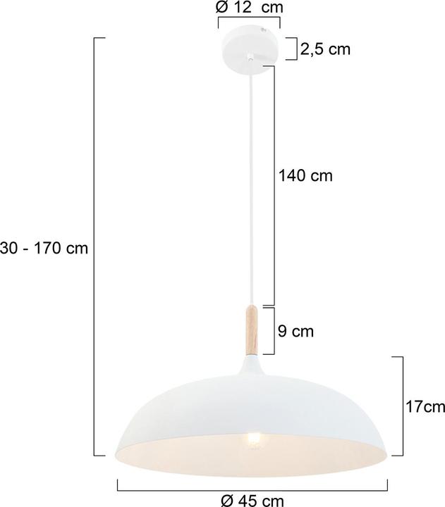 Produktbild Steinhauer Bjorr (E27)