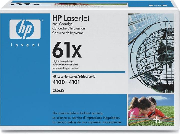 Image du produit HP 61x (CF)