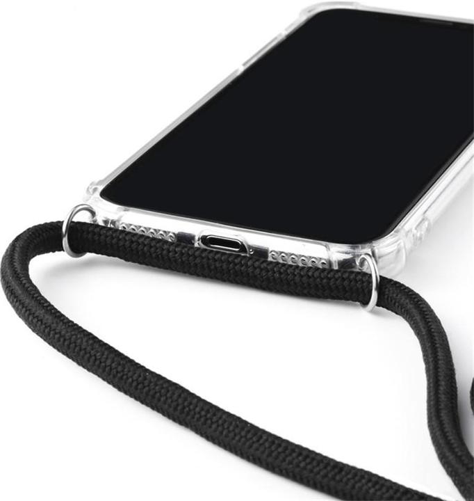 Image du produit PhoneLook Coque Gel transparent avec lacet beige (Apple iPhone 11 Pro)