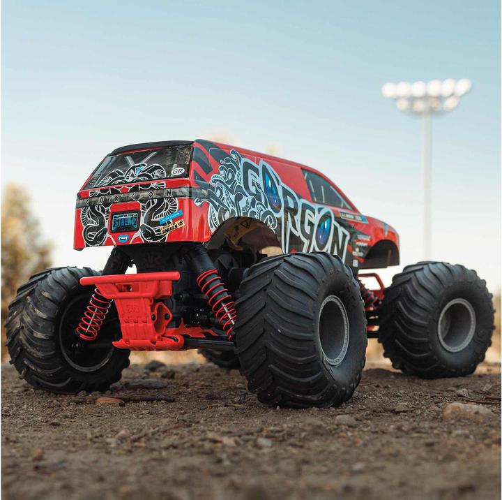 Actual product image Arrma Gorgon MEGA 550 RWD (RTR Ready-to-Run)