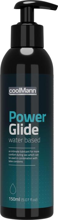 CoolMann BodyGlide (150 ml)