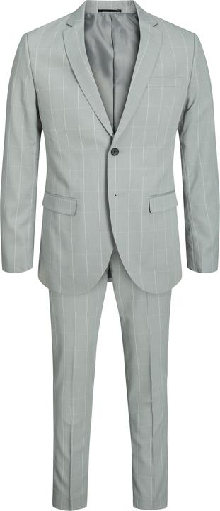 Produktbild Jack & Jones Karierter Super Slim-Fit Anzug (50)