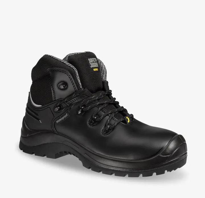 Actual product image Safety Jogger Safety shoe X430 S3 ESD SRC, black, size 43 (S3, 43)