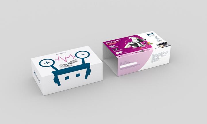 Produktbild BRIXO Genius Kit