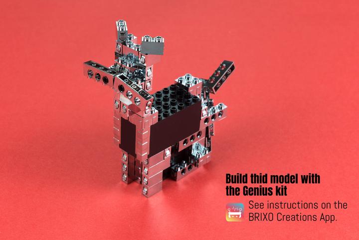 Produktbild BRIXO Genius Kit