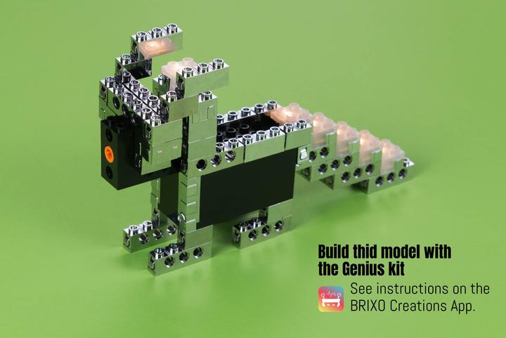 Produktbild BRIXO Genius Kit