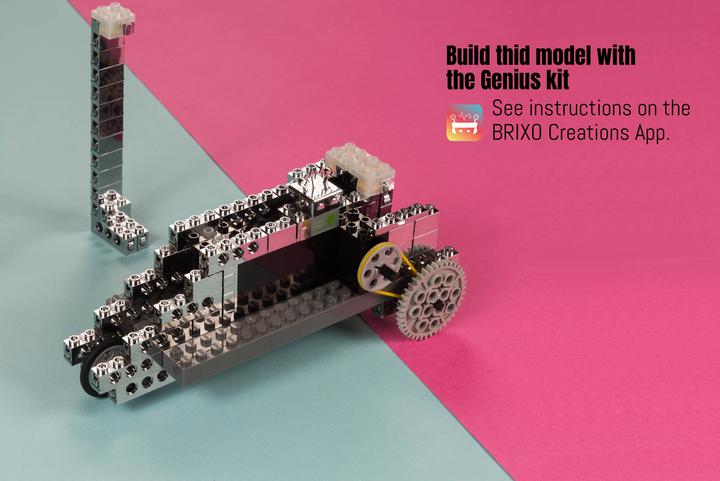 Produktbild BRIXO Genius Kit