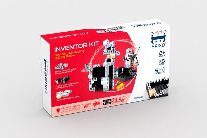 Produktbild BRIXO Inventor Kit