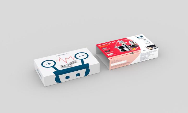 Produktbild BRIXO Inventor Kit
