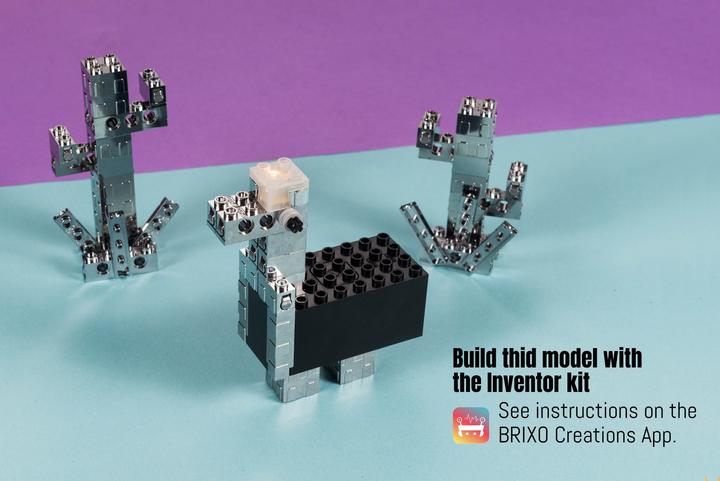 Produktbild BRIXO Inventor Kit