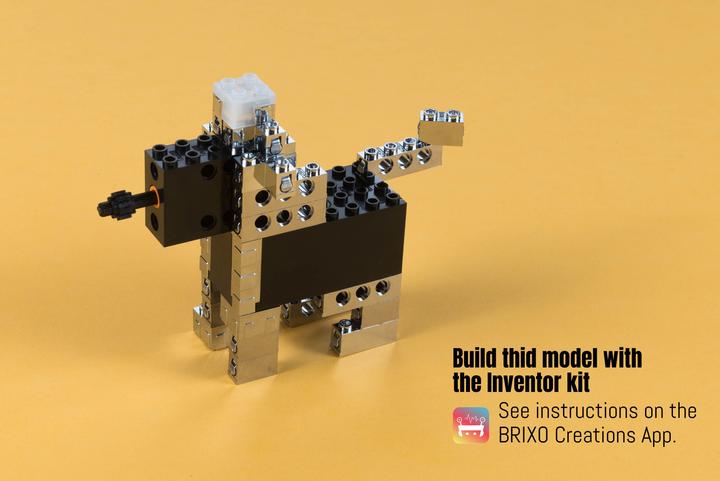 Produktbild BRIXO Inventor Kit