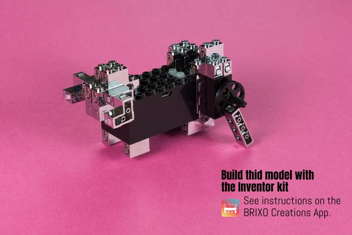 Produktbild BRIXO Inventor Kit