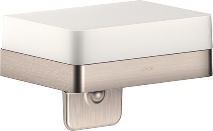 Produktbild Axor Universal Accessories Flüssigseifenspender mit Ablage