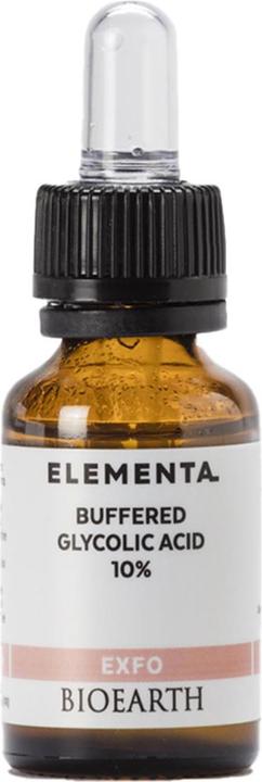 Produktbild Bioearth Serum Acido Glicolico 10% 15 Ml (15 ml)
