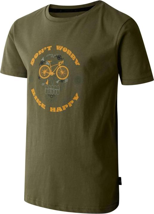 Actual product image Dare2b Childrens/Kids Trailblazer II Cycle T-Shirt (128)