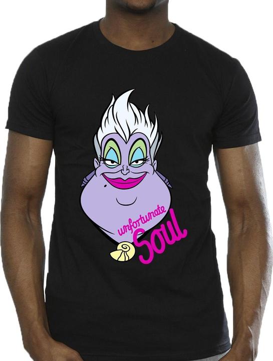 Immagine prodotto Disney Villains Ursula Unfortunate Soul Maglietta Uomo (L)