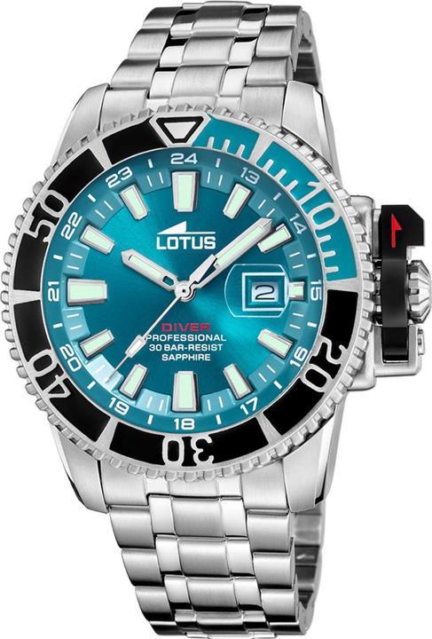 Produktbild Lotus 18938/1 Diver (Taucheruhr, 46 mm)