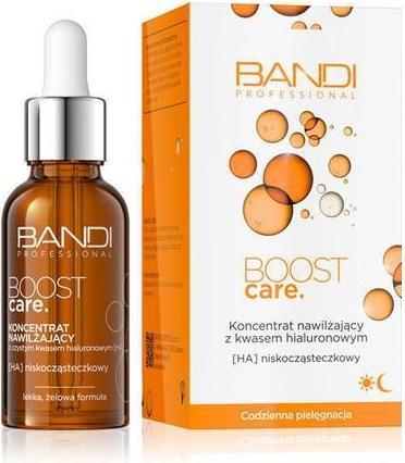 Produktbild Bandi Boost Care Deep Moisturizing Concentrate mit reiner Hyaluronsäure 30ml (30 ml)