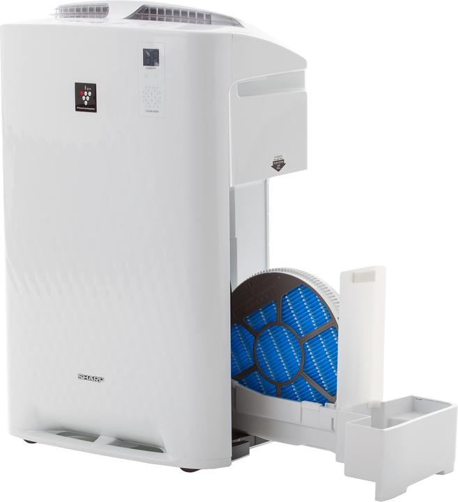 Actual product image Sharp KC-A50EU W Air Purifier (38 m²)