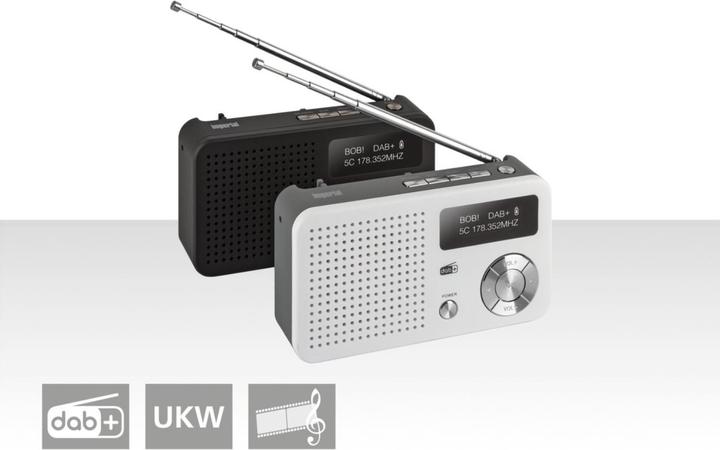 Image du produit Imperial Dabman 13 (FM, DAB+ DAB)