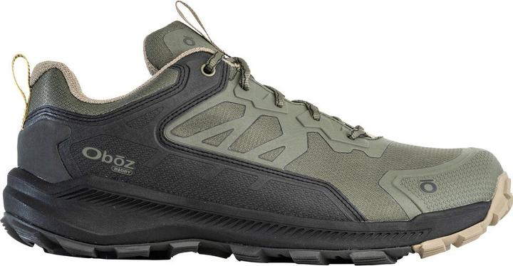 Produktbild Oboz wanderschuhe katabatic low b-dry (42.5)